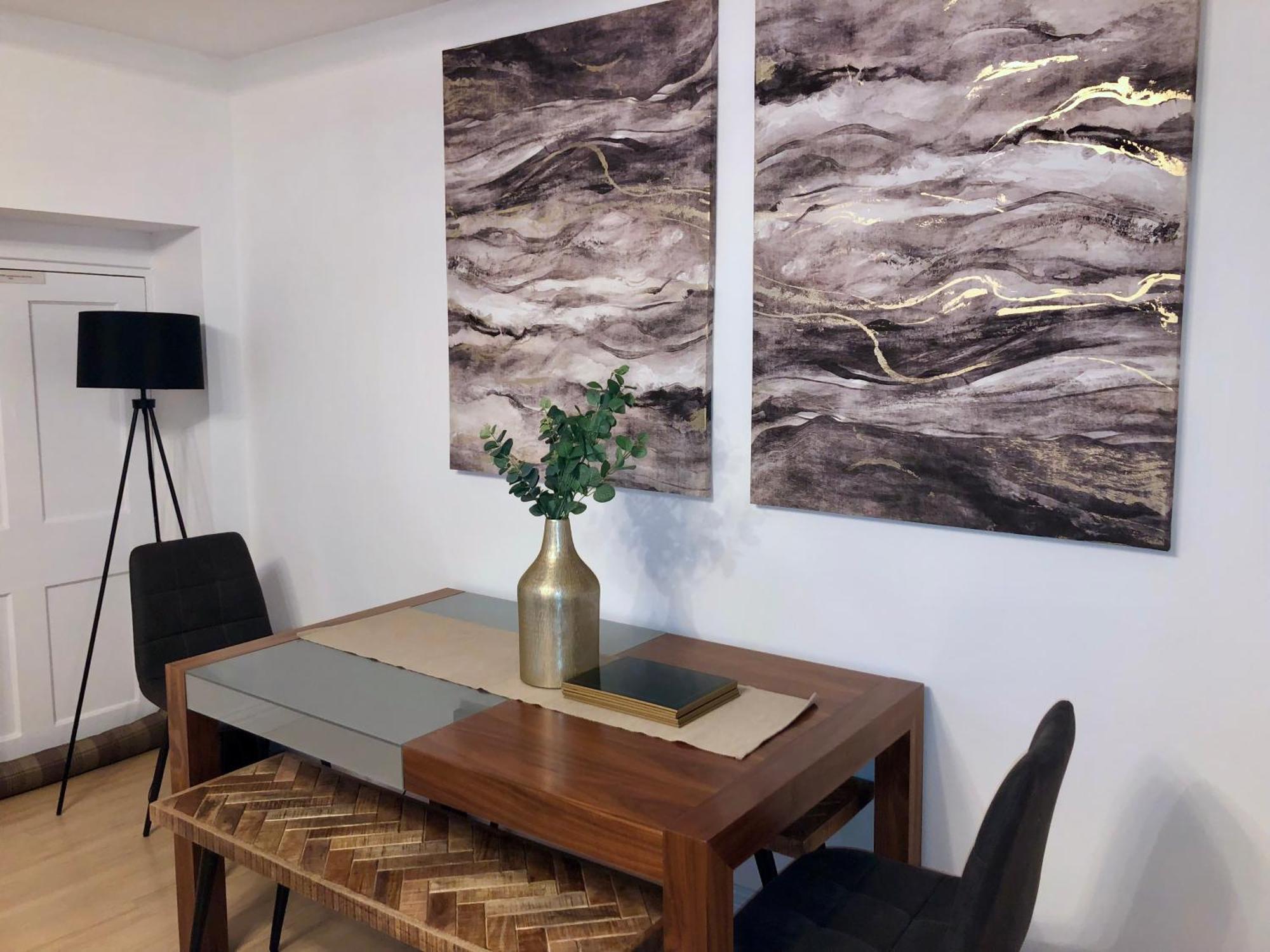 Superbly Located 2 Bedroom Luxury Apartment Bath Zewnętrze zdjęcie